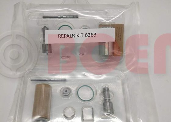 095000 6360 デンソーの共通の柵の注入器のノズル095000 6363 DLLA158P844