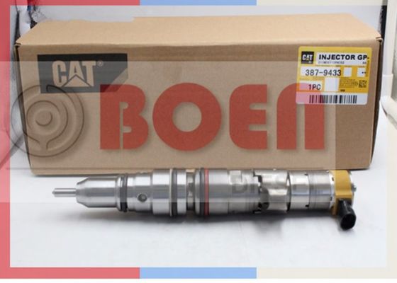 E330D E336Dの幼虫の燃料噴射装置猫C9の注入器のEngingの387の9433の部品