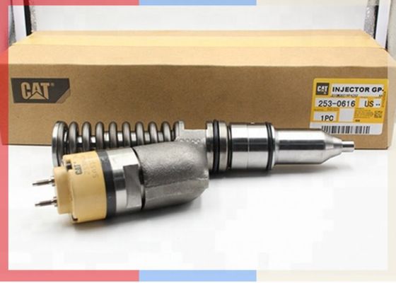 2530616の猫C15の燃料噴射装置C18 C27 C3の幼虫のエンジン部分3408Eエンジン