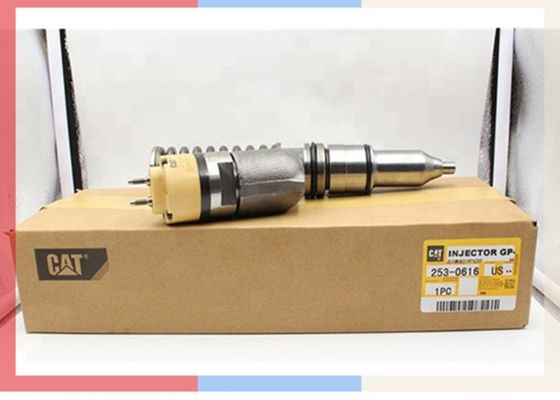 2530616の猫C15の燃料噴射装置C18 C27 C3の幼虫のエンジン部分3408Eエンジン